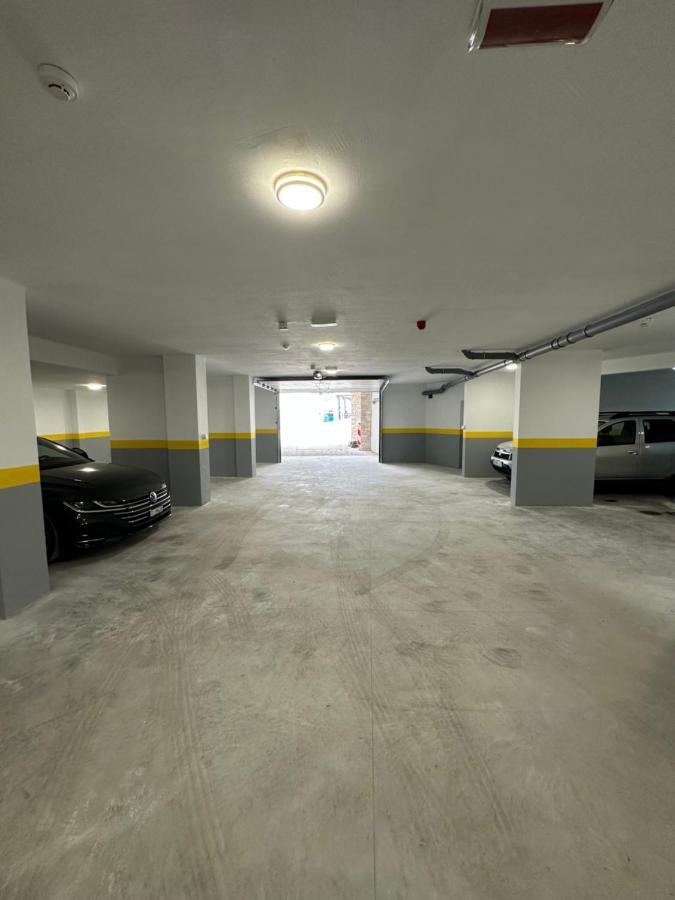 Studio Apartman Dalia Budva Exterior photo